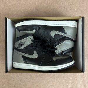 Nike Jordan 1 Retro High, Shadow (2018)